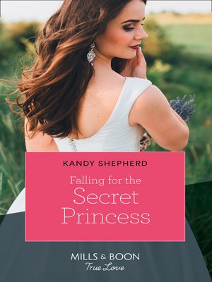 cover image of Falling For the Secret Princess